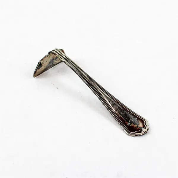 Vintage Rogers Silver-Plate Candle Snuffer 5" Collectible