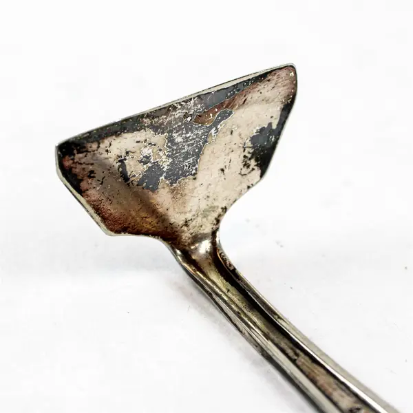 Vintage Rogers Silver-Plate Candle Snuffer 5" Collectible