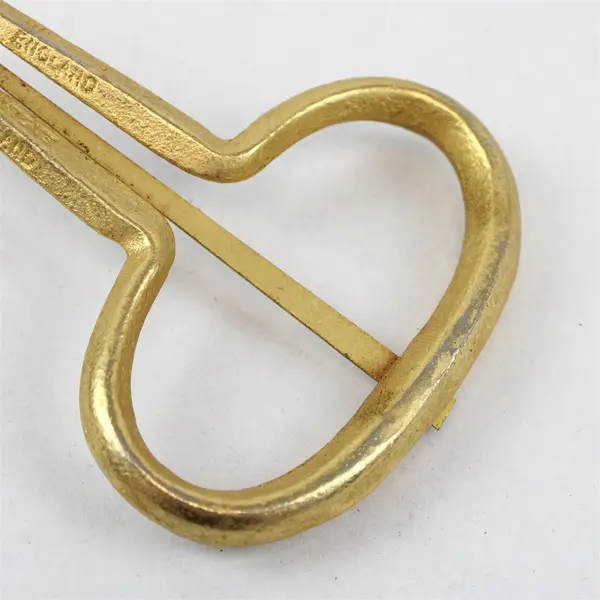 Vintage Sherwood Solid Metal Jaw Harp Made in England