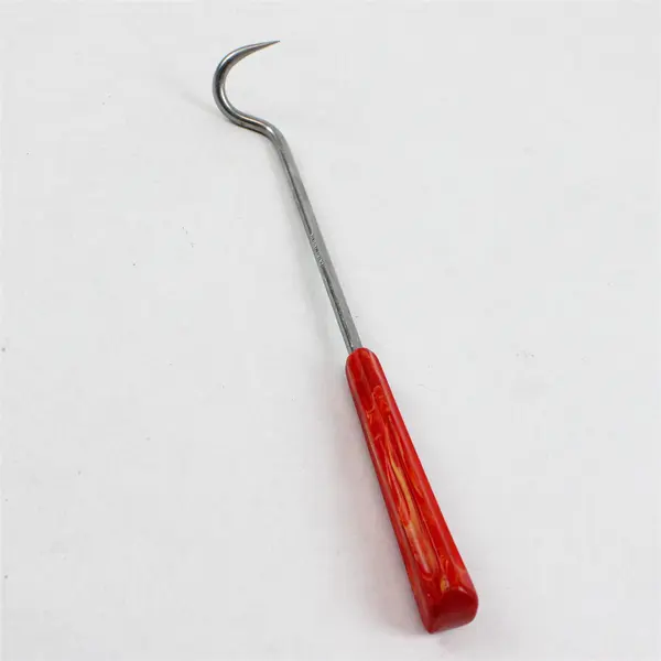 Narrow Nose Hook Tool Precision Automotive Pick Tight Spaces