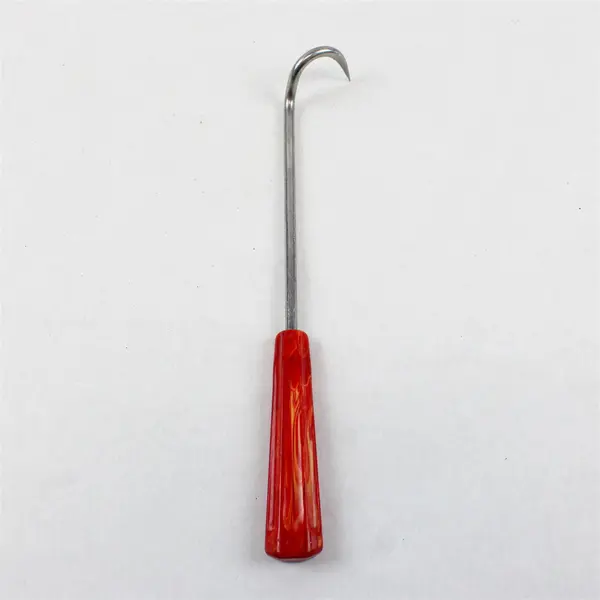 Narrow Nose Hook Tool Precision Automotive Pick Tight Spaces
