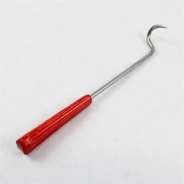 Narrow Nose Hook Tool Precision Automotive Pick Tight Spaces