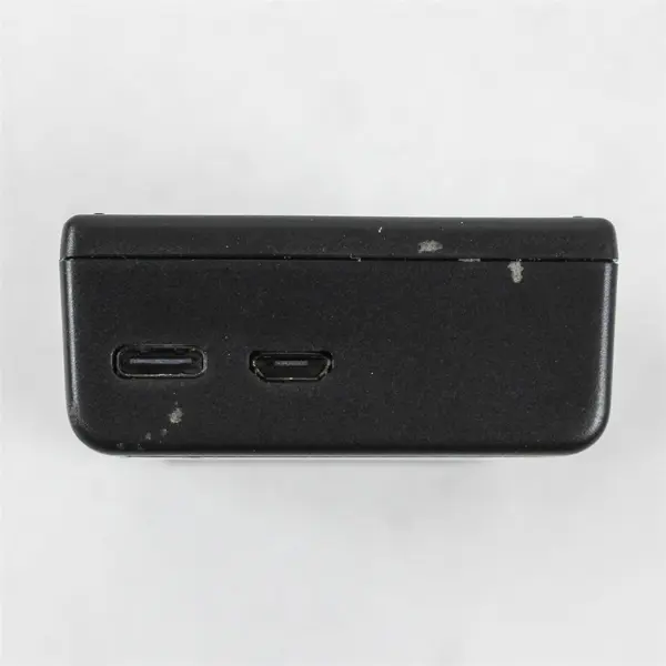 FirstPower DS-ENEL9 Dual USB Charger Used Untested No Cords