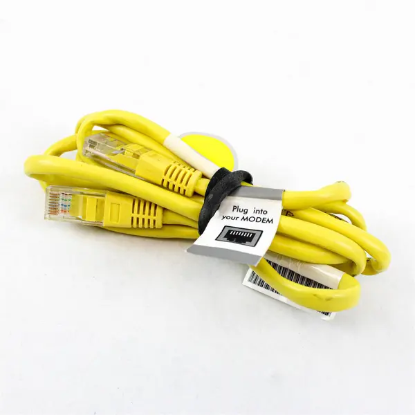 CAT5e UTP Ethernet Patch Cable RJ-45 for Computers Routers