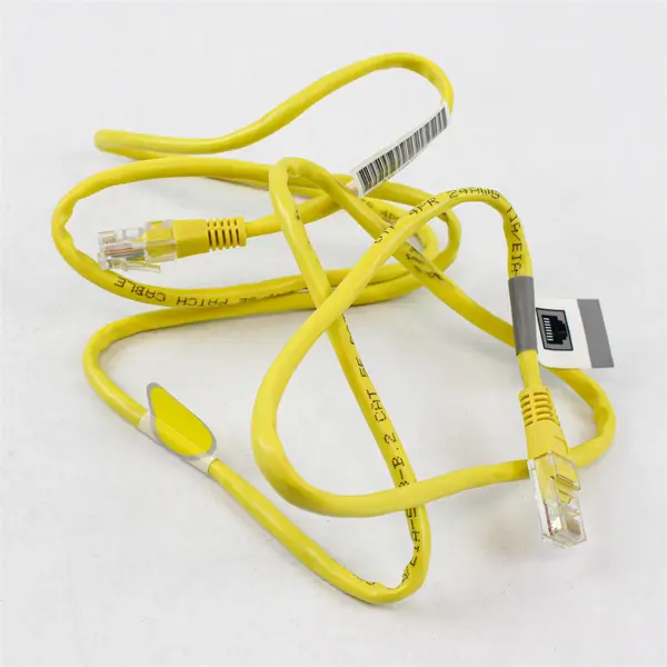 CAT5e UTP Ethernet Patch Cable RJ-45 for Computers Routers