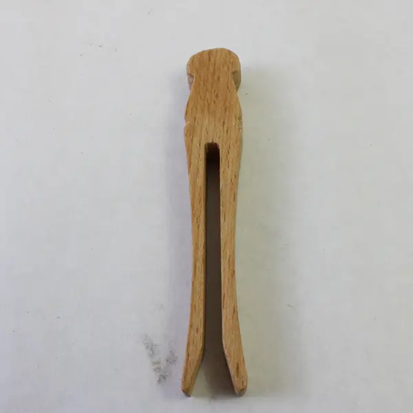 Lot of 29 Wooden Clothespins Laundry Craft Household Organizer Unbranded