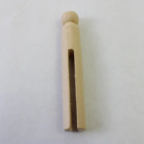 Lot of 29 Wooden Clothespins Laundry Craft Household Organizer Unbranded