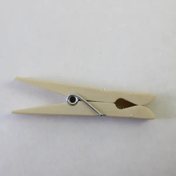 Lot of 26 Plastic Clothespins Laundry Craft Household Organizer
