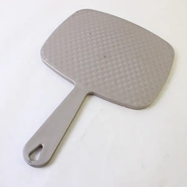 Goody Hand Held Vanity Mirror Light Brown