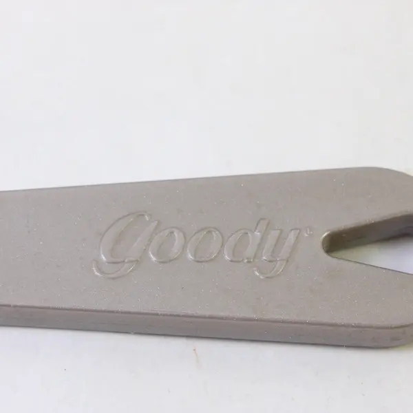 Goody Hand Held Vanity Mirror Light Brown