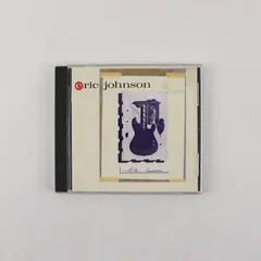 Ah Via Musicom By Eric Johnson (CD, 1990, Capitol Records, Pop Rock Jazz)