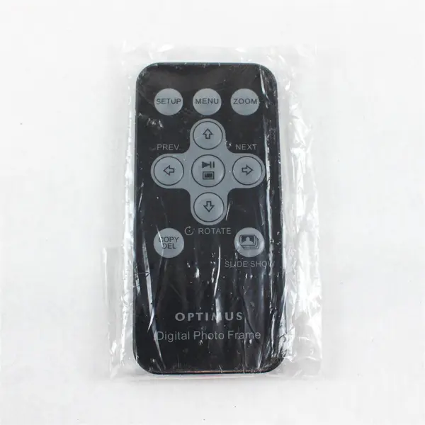 SEALED Radio Shack Optimus Digital Photo Frame Remote 16-492