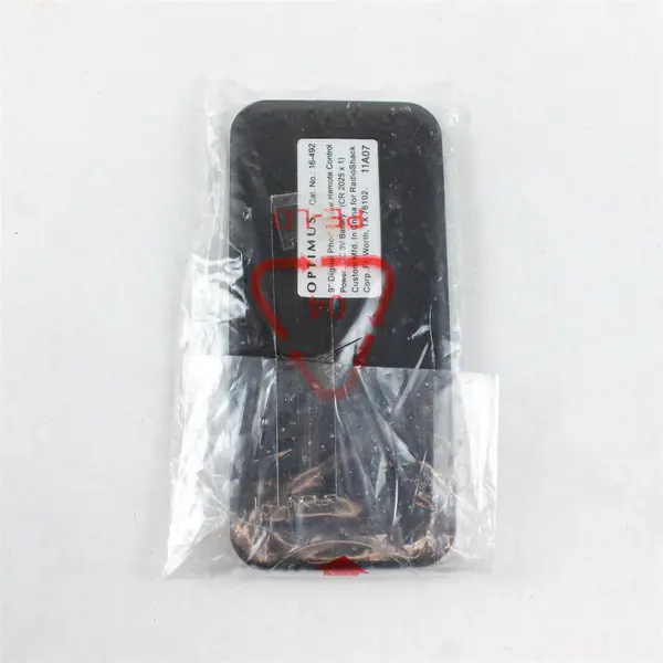 SEALED Radio Shack Optimus Digital Photo Frame Remote 16-492