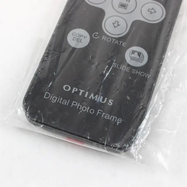 SEALED Radio Shack Optimus Digital Photo Frame Remote 16-492