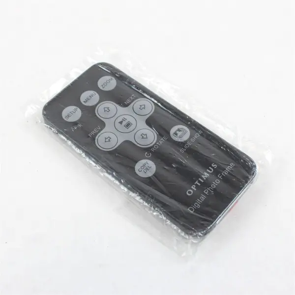 SEALED Radio Shack Optimus Digital Photo Frame Remote 16-492