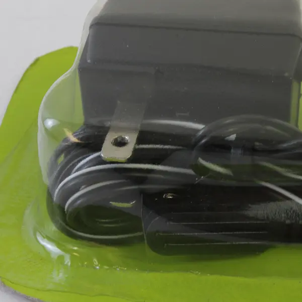 Archer 9V Battery Eliminator 120V Input 9V Output CAT No. 270-1552A