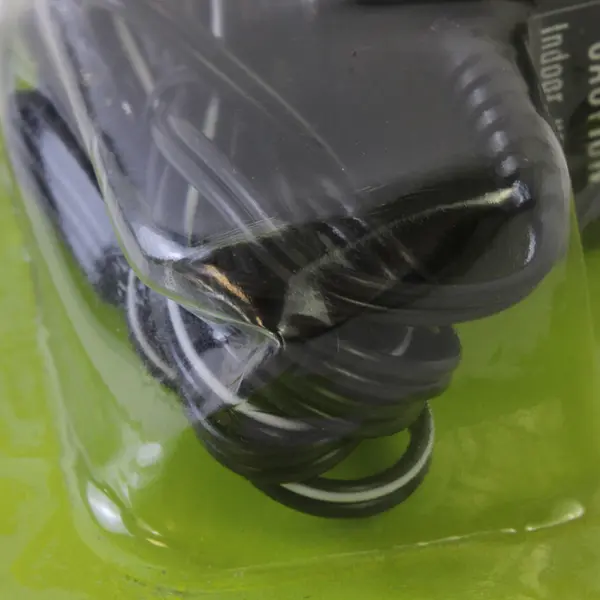 Archer 9V Battery Eliminator 120V Input 9V Output CAT No. 270-1552A