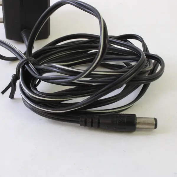 ITT DV-7510 AC to DC Adapter Power Supply Untested Used