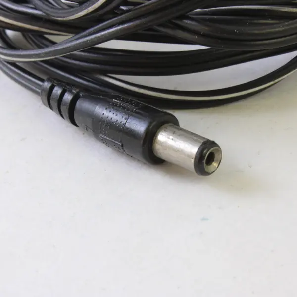 ITT DV-7510 AC to DC Adapter Power Supply Untested Used