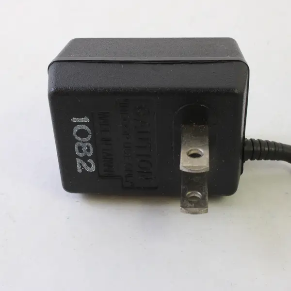 ITT DV-7510 AC to DC Adapter Power Supply Untested Used