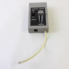 Vintage Jobar Telephone Hearing Amplifier for Hard of Hearing Users