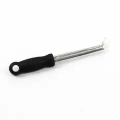 Microplane Stainless Steel Citrus Zester & Cheese Grater
