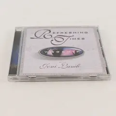 Refreshing Times: Worship CD w/Toni Lamb 2003