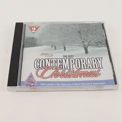The Best Contemporary Christmas, Vol 2 CD from 2000, #21522 