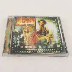 Pleasure Seeker CD by Paul Taylor 1997, # 17755-2   