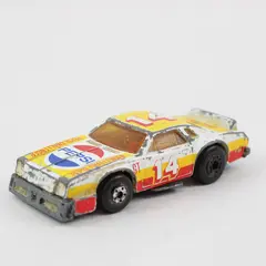 1980 Matchbox Superfast Chevy Pro Stocker Pepsi Challenger No. 34 Vintage