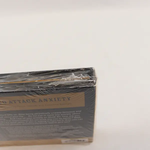 How To Attack Anxiety Double CD, Joyce Meyer - New