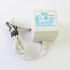 White KAZ Class 2 Transformer