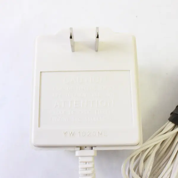 White KAZ Class 2 Transformer