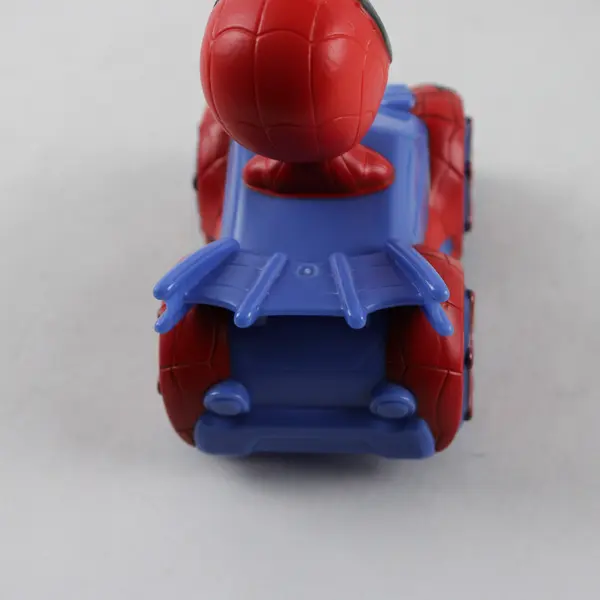 Lot of 2 McDonald's Wade Ripple Elemental & Hasbro Spider-Man Web Crawler