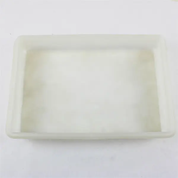 Vintage 1958 Tupperware 290-3 Rectangular Storage Container With 291-7 Lid