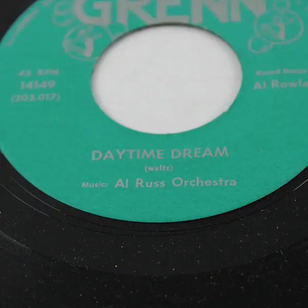 Lot of 3 Various Artists 45 RPM 7" Vinyl Records Used