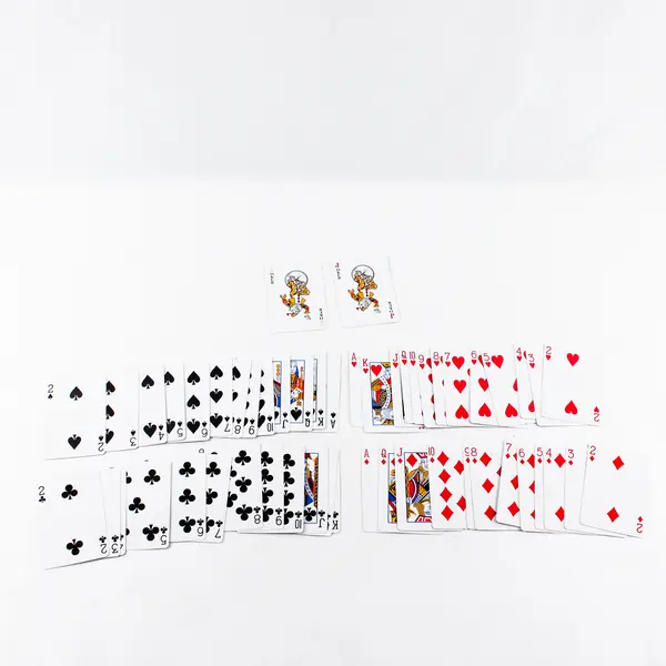Lewis & Clark John Hinde Original Complete Deck Playing Cards