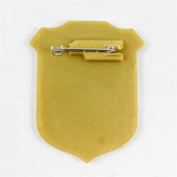 Junior Ranger Paleontologist National Park Service Souvenir Badge