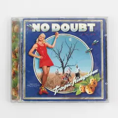 Tragic Kingdom by No Doubt CD 1995 Interscope Records