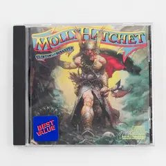 Molly Hatchet Flirtin' with Disaster CD
