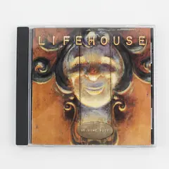 No Name Face by Lifehouse CD Album DreamWorks 2000
