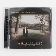 Whisperings The Best of David Nevue 1985-2000 Compilation CD