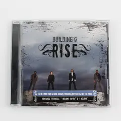 Rise by Building 429 CD Album Word Entertainment 2006