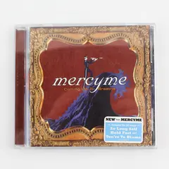 MercyMe Coming Up To Breathe CD 2006 Christian Music Album