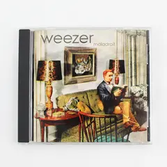 Maladroit by Weezer CD Album Geffen 2002