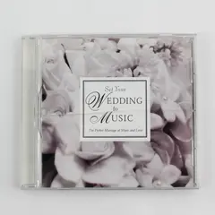 Set Your Wedding to Music featuring Various Artists Wedding Songs CD 1999
