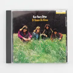 A Space in Time by Ten Years After 1989 Chrysalis Records CD