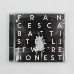 If We're Honest by Francesca Battistelli CD Album 2014 Word Entertainment