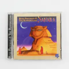 Sahara by Russ Freeman & The Rippingtons CD 1994