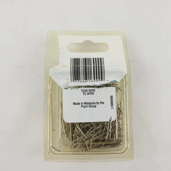 Prym 16900 Straight Pins Size 17-1 1/16 In Sewing Quilting Craft